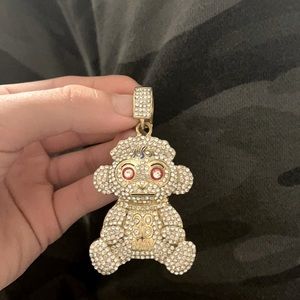 NBA youngboy pendant